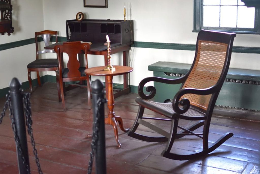Edgar Allan Poe Cottage. George A. Romero: STAY SCARED! Exhibit