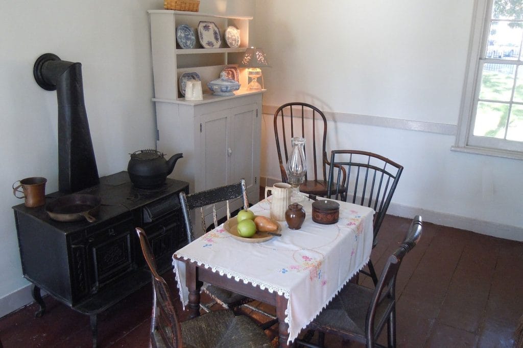 Edgar Allan Poe Cottage. George A. Romero: STAY SCARED! Exhibit