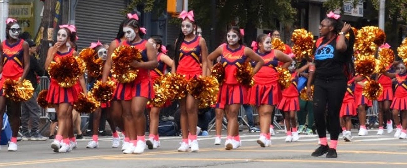 Bronx Halloween Parade
