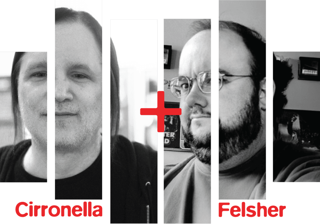 Cirronella - Felsher PANEL.