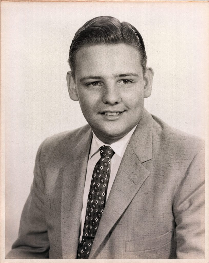 Teen Age George - High School.