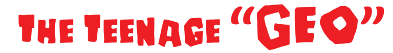 Teenage "GEO"