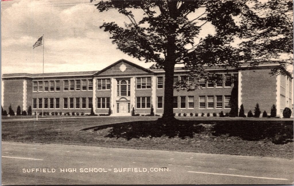 Suffield Academy. Connecticut