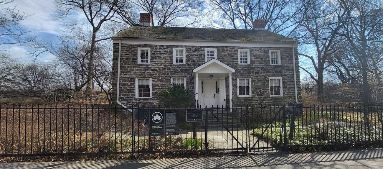The Museum of Bronx History.
