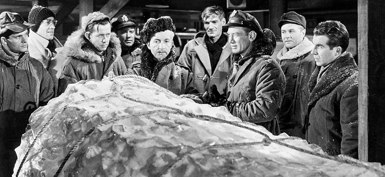 The Thing From Another World (1951)