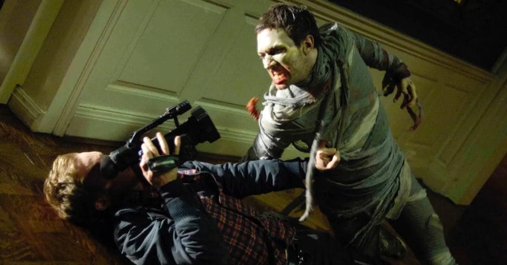 Dairy of The Dead (2007)