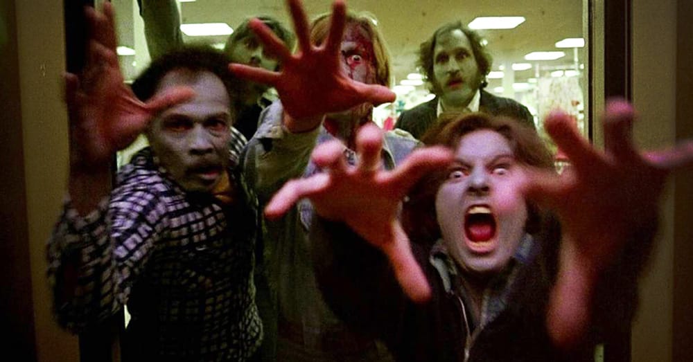 Dawn of the Dead (1978).