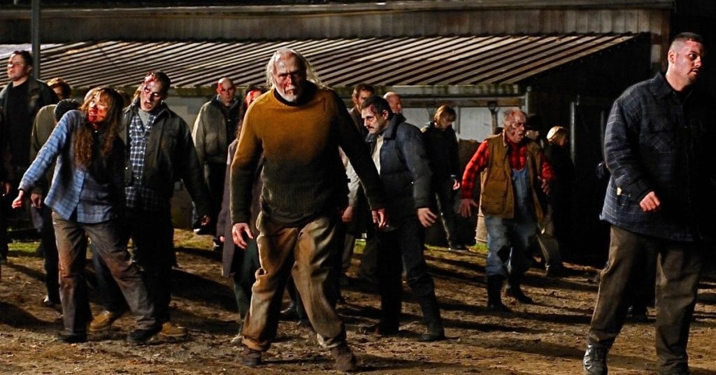 Survival of The Dead (2009).