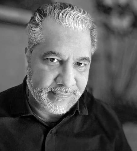 Edwin Pagan, Founder-In-Chief, LATIN HORROR.